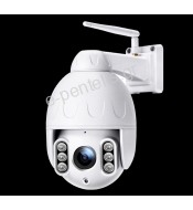 Κάμερα Ρομποτική ANGA AQ-8106ISW IP Wi Fi 2.0 MP 5xoptical zoom